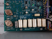 National Oilwell Varco 0001-2639-00 Dc Control Module Rev C Series X