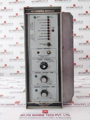 National Oilwell Varco 0001-2656-00 Ac Control Module 900 Rpm