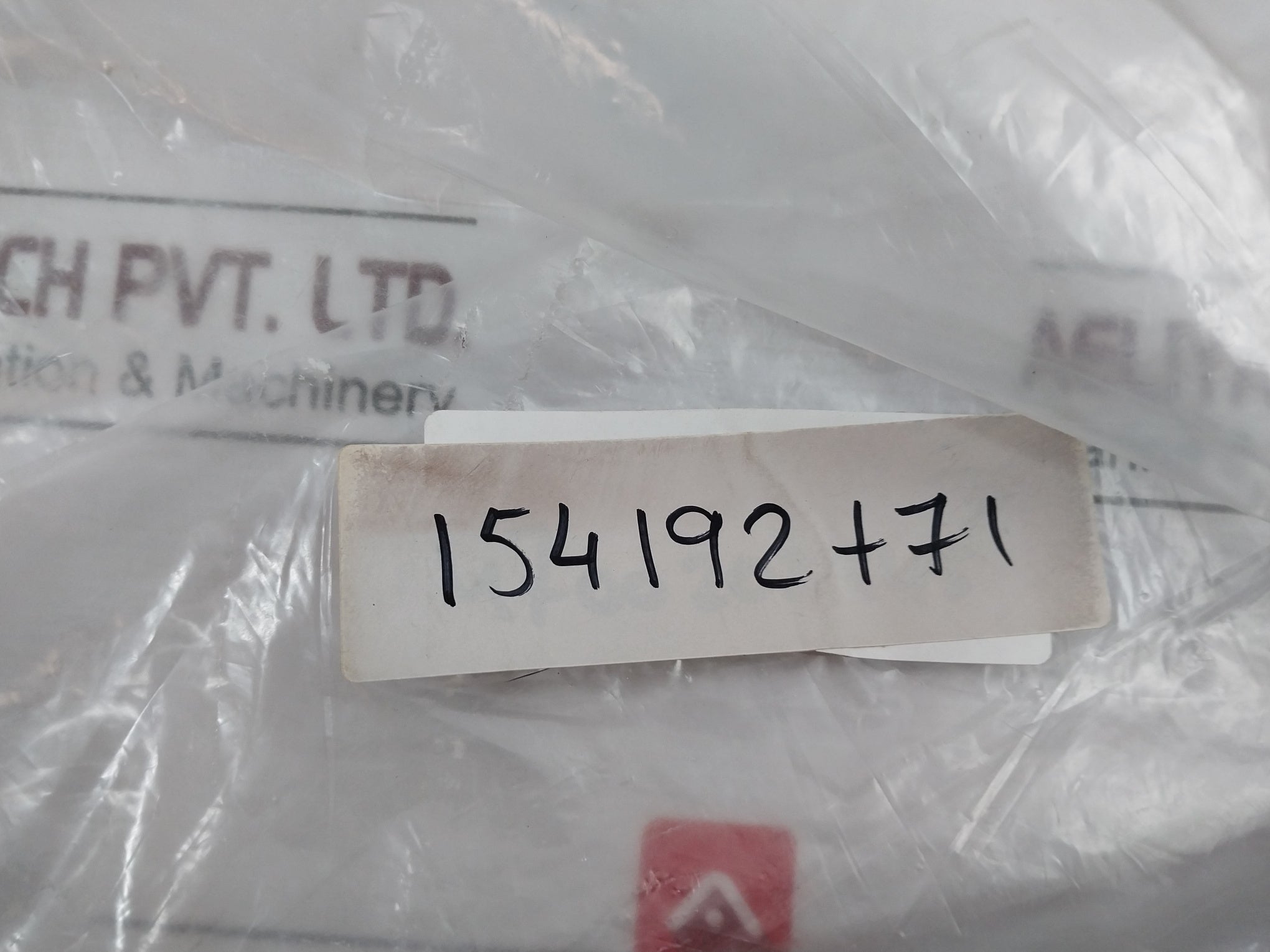 National Oilwell Varco 154192 Seal Kit For Crown Mounted Compensator 402058000