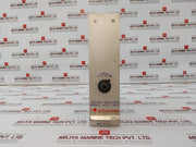 National Oilwell Varco 9603 Voltage Regulator Module 016-009603