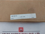 National Oilwell Varco Skd T-20 Gasket Bonnet 5 Inch-7500 Psi Mud Valve