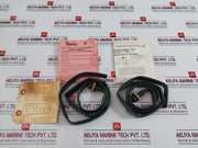 Natvar 400/461 Puropak Purotemax Cable Pvc Electrical Sleeving Tubing 