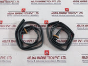 Natvar 400/461 Puropak Purotemax Cable Pvc Electrical Sleeving Tubing 