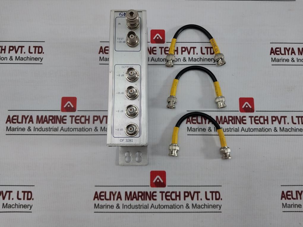 Naval Electronics Of 3281
