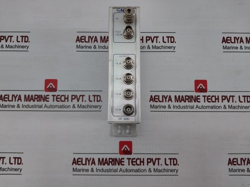 Naval Electronics Of 3281