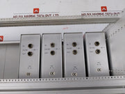 Naval Mm-750 Control Module Rack 15V Dc Mod-9, Mod-10, Mod-11, Mod-12