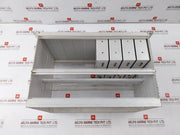 Naval Mm-750 Control Module Rack 15V Dc Mod-9, Mod-10, Mod-11, Mod-12