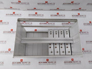 Naval Mm-750 Control Module Rack 15V Dc Mod-9, Mod-10, Mod-11, Mod-12