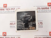 Naval Sp4F 4-way Marine Tv-radio Splitter 0.1-1000 Mhz