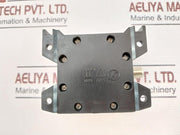 Naval Sp4F 4-way Marine Tv-radio Splitter 0.1-1000 Mhz