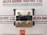 Naval Sp4F 4-way Marine Tv-radio Splitter 0.1-1000 Mhz