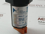 Navalimpianti Cargo Control Panel Throttling Indicator