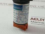 Navalimpianti Cargo Control Panel Throttling Indicator
