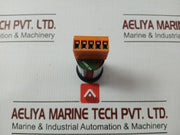 Navalimpianti Cargo Control Panel Throttling Indicator