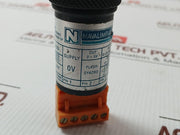 Navalimpianti Cargo Control Panel Throttling Indicator