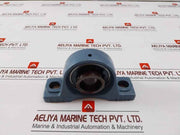 Nbr P207J Showa Pillow Block Bearing 1340-c001