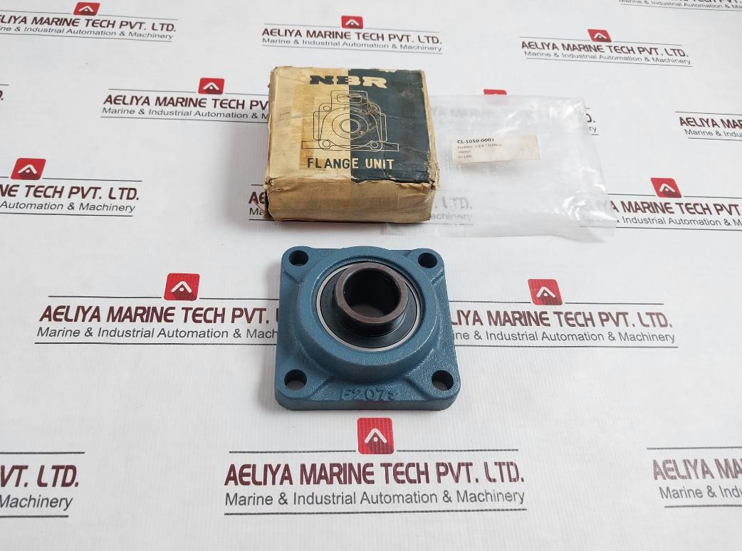 Nbr F207J Flange Unit