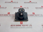 Nbv Frequency Meter Brand Toyo Keiki 55-60-65 Hz Fcf-12