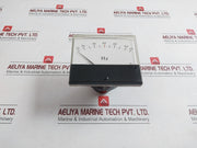 Nbv Frequency Meter Brand Toyo Keiki 55-60-65 Hz Fcf-12