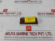 Ncc Fnx-h Branch Tap Board Capacitor Assembly 10Ufk 200V E