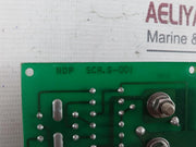 Ndp Scr.S-001 Printed Circuit Board Card