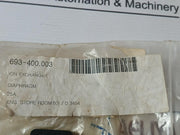 Ndv 25 Ion Exchanger Diaphragm 25A