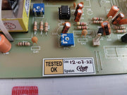 Neat-2001 Printed Circuit Board Used