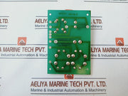 Neat-6304-s 36V Ac Printed Circuit Board Used