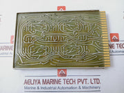 Nebb Cv06A Nl-323827 Pcb Card