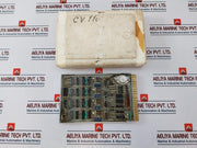 Nebb Cv110 Printed Circuit Board