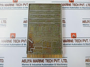 Nebb Cv11A Nl 444360 Pcb Card