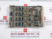 Nebb Cv11A Nl 444360 Pcb Card Used
