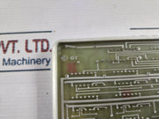 Nebb Cv11A Nl 444360 Pcb Card Used