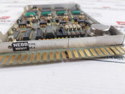 Nebb Cv11A Nl 444360 Pcb Card Used