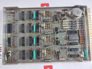 Nebb Cv11A Nl 444360 Pcb Card Used