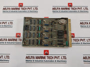 Nebb Cv11A Pcb Card 444360