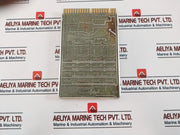 Nebb Cv11A Pcb Card 01156