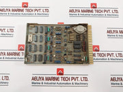 Nebb Cv11A Pcb Card Used