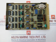 Nebb Cv11A Pcb Card Nl120622A Used