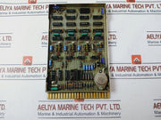 Nebb Cv11A Pcb Card Nl120622A Used