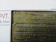 Nebb Cv11A Pcb Card Nl120622A Used