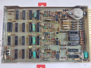 Nebb Cv11A Pcb Card Nl 120622A Provet 12