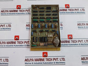 Nebb Cv11A Printed Circuit Board Used