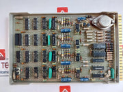 Nebb Cv11A Printed Circuit Board Used