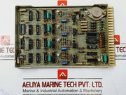 Nebb Cv11A Printed Circuit Board Card, Nl 500360, Nl 120622A