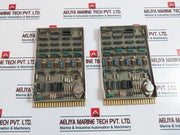 Nebb Cv11A Printed Circuit Board Nl444360