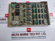 Nebb Cv11A Printed Circuit Board Nl 444360 180 Gm