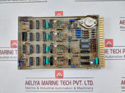 Nebb Cv11A Printed Circuit Board Nl 500360