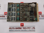 Nebb Cv11A Printed Circuit Board Provet 14