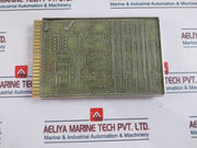Nebb Cv11A Printed Circuit Board Provet 14 Used